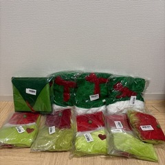 フリマを開催いたします！これからの時期‼️まだまだですけどクリスマス💕💕　1点につき100円ですが物によっては、200円です‼️値段交渉オッケー‼️の画像