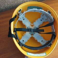 防災用ヘルメットの画像