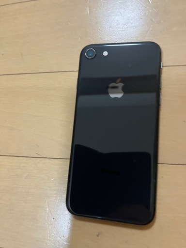 Iphone8 256GB simフリー