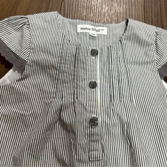 【Bebe】ベベ ワンピース 100cmの画像