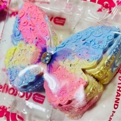 mellojoy メロジョイ　スクイーズ　ドーパミン　　JOJO 蝶々の画像