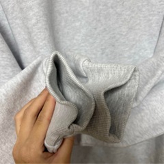 【定価23,100円】ハーフジップパーカーの画像