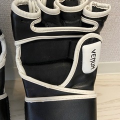 格闘技　MMA グローブ　VENUMの画像