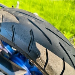 北海道　ヤマハ　YZF-R25 フロントフォークオーバーホール済！外装美品！バッテリー新品！の画像