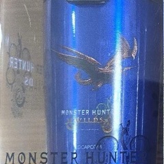 モンスターハンターワイルズ 　タンブラーの画像