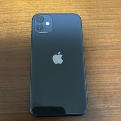 【美品】iPhone11 128GB ブラック SIMフリー 純正付属品新品の画像