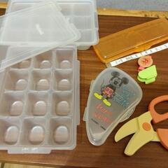離乳食〜幼児に使う7点あれこれの画像