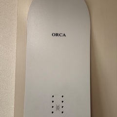24-25 OGASAKA ORCA 157cmの画像
