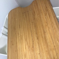 IKEA ワゴン（天板付）の画像