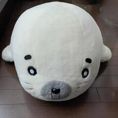美品！少年アシベ  ごまちゃんぬいぐるみ ゴマちゃんの画像