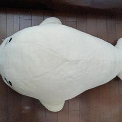 美品！少年アシベ  ごまちゃんぬいぐるみ ゴマちゃんの画像