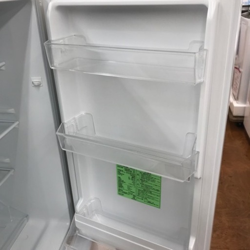 【安心の一年保証】179L 2ドア冷蔵庫 ワールプールジャパン 2024年製【トレファク東浦和店】 安心の一年保証】179L 2ドア冷蔵庫 ワールプールジャパン 2024年製