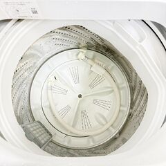 【3ヵ月保証付き】Panasonic パナソニック 洗濯機 5.0kg 2022年製 配送・設置込み！メルカリよりお得 KW0059の画像