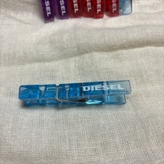 ディーゼル　クリップ　DIESEL 15個の画像