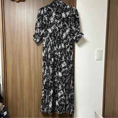 【JAYRO】花柄ワンピースの画像