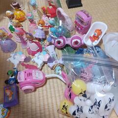 子どものおもちゃの画像
