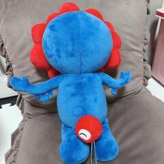 ミャクミャク BIG ぬいぐるみの画像