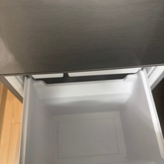 AQUA 冷蔵庫　1人暮らし用の画像