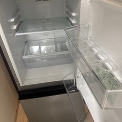 AQUA 冷蔵庫　1人暮らし用の画像