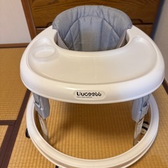 歩行器　ベビー用の画像