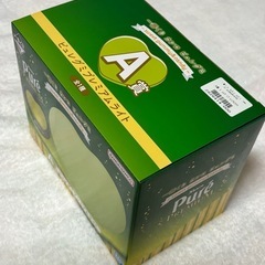 ピュレグミ一番くじ　A賞　ピュレグミプレミアムライトの画像