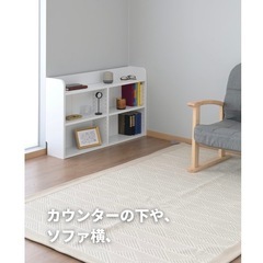 ベッドヘッドボード☆棚☆値下げ交渉🉑の画像