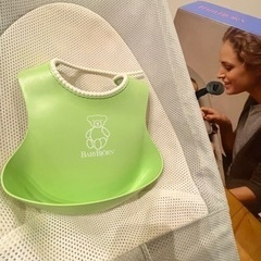 BABYBJORN ベビービョルン　バウンサー　ソフト　メッシュの画像