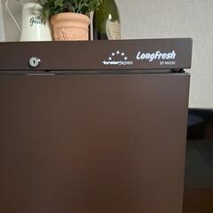 【ジャンク】ワインセラー　Long Fresh ST-NV270G  70本の画像