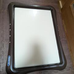 トイレトレー付きです　犬用ゲージの画像