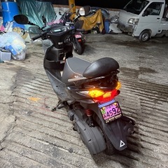 V125Sの画像