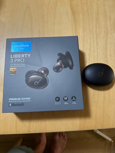 ANKER Soundcore LIiberty3 PRO