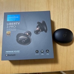 ANKER Soundcore LIiberty3 PROの画像