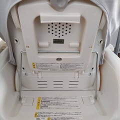  ◎コンビ　ハイ&ロースウィングラック　ルシエス  オートスイング の画像