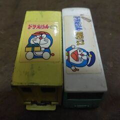 ミニカー　ドラえもん　中古ジャンク品の画像
