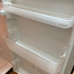 シャープ冷凍冷蔵庫 SJ-14C-Aの画像