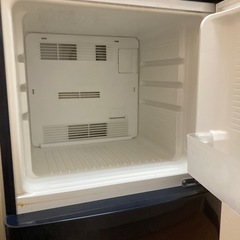 シャープ冷凍冷蔵庫 SJ-14C-Aの画像