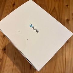 ②iGeek 2K WiFi防犯カメラ ZS-GQ2の画像