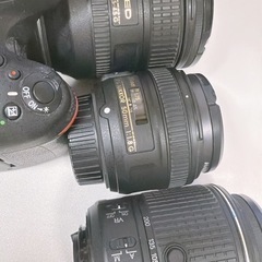 一眼レフカメラNikonD600の画像