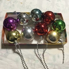 ◆🎄の飾り◆3点セット　ガーランド 代理出品の画像