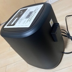 【美品】エアフライヤー ノンフライヤー F40 の画像