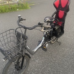 panasonic gyutto アシスト自転車の画像