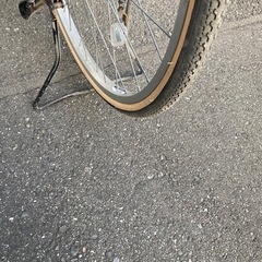 自転車22(6ギア)の画像
