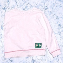 長袖 トレーナー(6)(子供服)の画像
