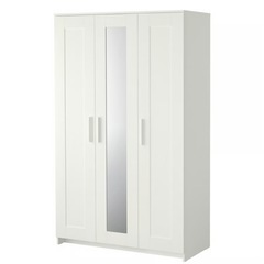 IKEA ワードローブの画像