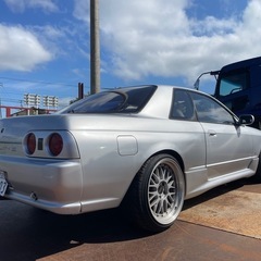 日産スカイライン R32 改の画像
