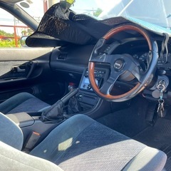 日産スカイライン R32 改の画像
