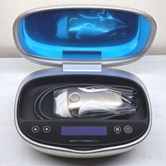 脱毛器 ケノン Ver8.5 シャンパンゴールド【付属品全付／ほぼ未使用(残99.99%以上)】の画像