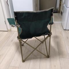Captain Stag　アウトドアチェア キャンプの画像