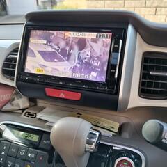 本日8/24まで　山形発　H27年式　N-BOX　ターボ4WD　フル装備　両側電動　フルセグナビTV ETC クルコン　内外装綺麗　機関良好　車検残約1年ありの画像