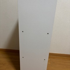 カラーボッス白の画像